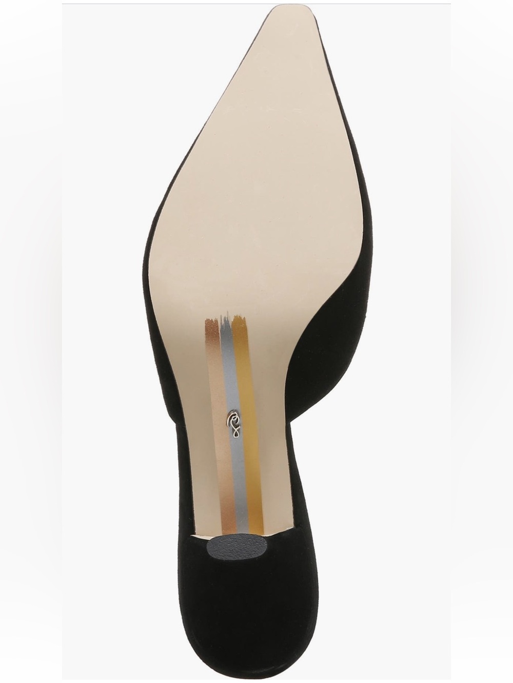 Sam Edelman Black Brit Pump NWT - Picture 5 of 8